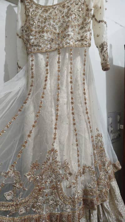 bridal dress