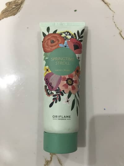 Hand cream