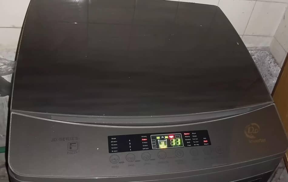 Automatica washing machine 0