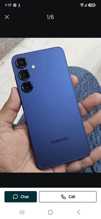 Samsung Mobile S25