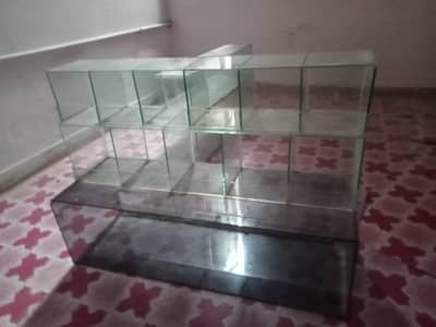 Display Shelves