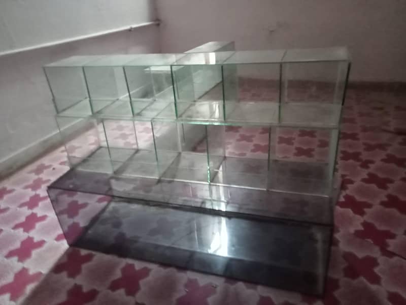 Display Shelves 0