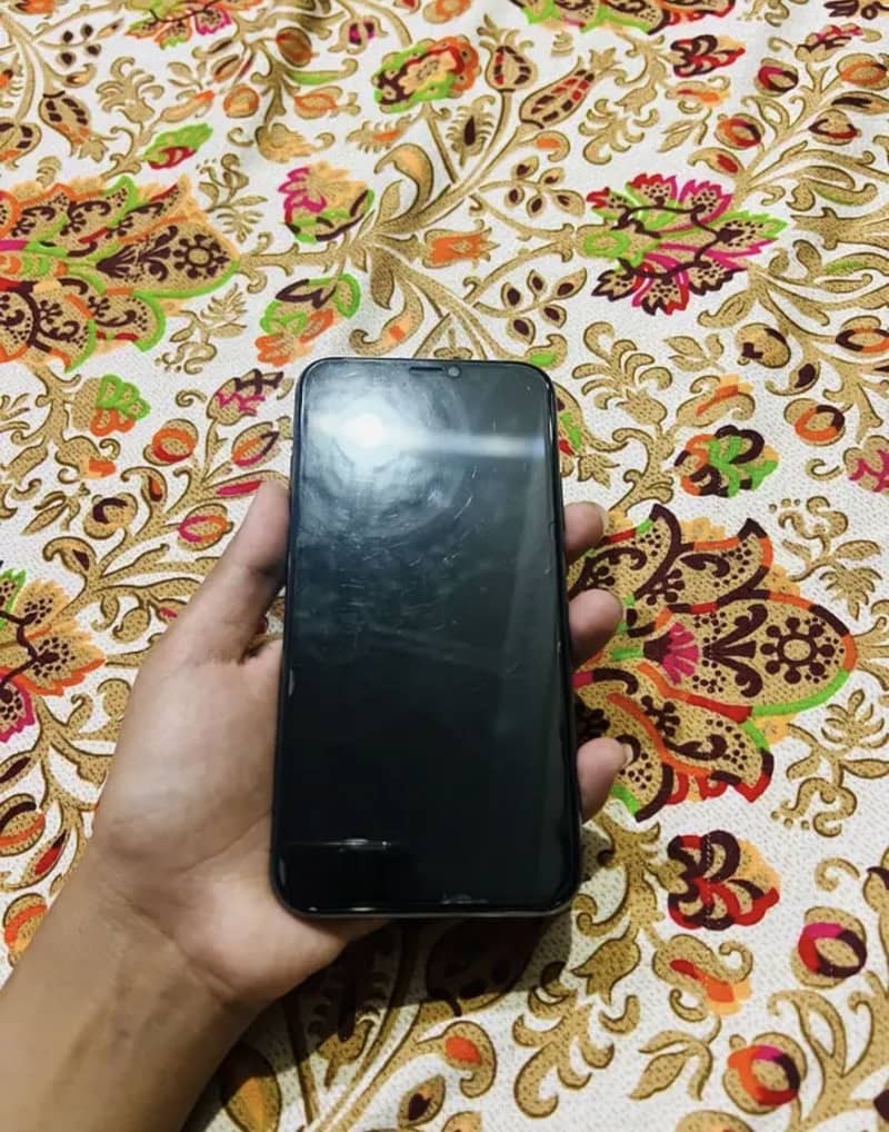 Apple iPhone X 1