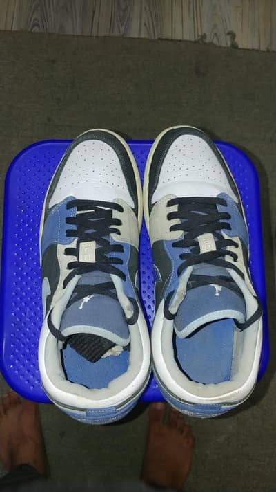 NIKExJORDAN SNEAKERS