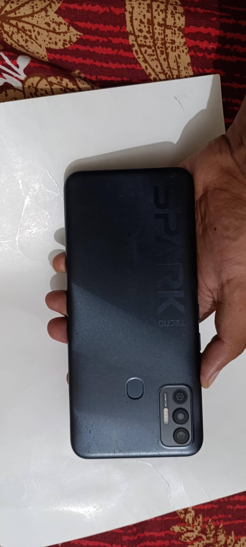 Tecno Spark 7 1
