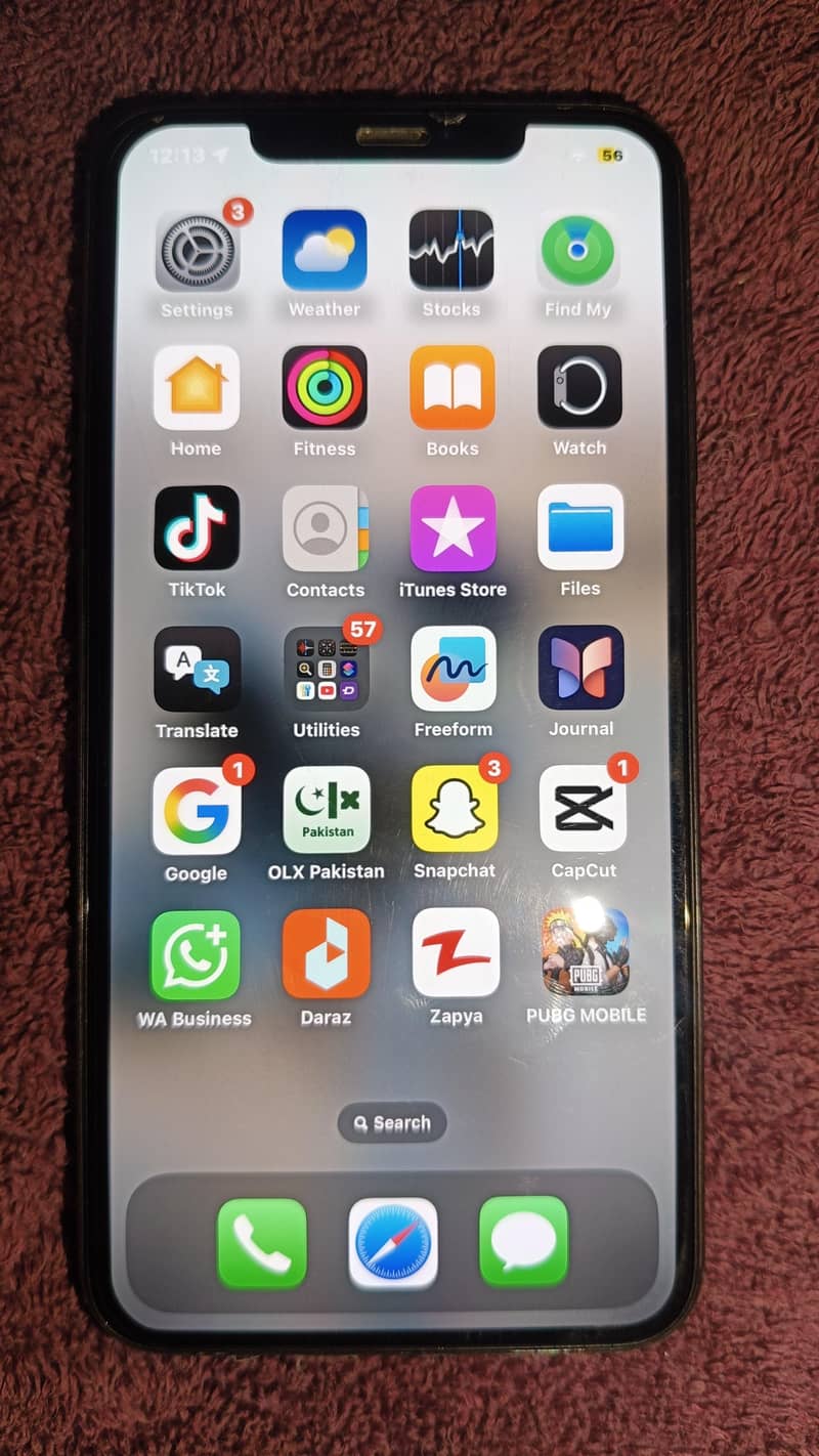 Apple iPhone XS Max 1