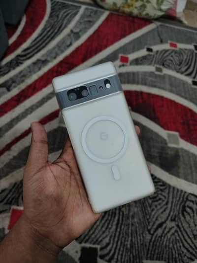 Google Pixel 6 Pro 12GB/128GB — PTA Approved | Official Dual SIM