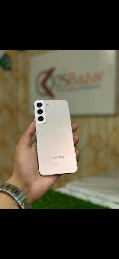 Samsung Mobile S22 ( panel required) urgent