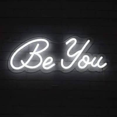 3D signs, Neon Signs