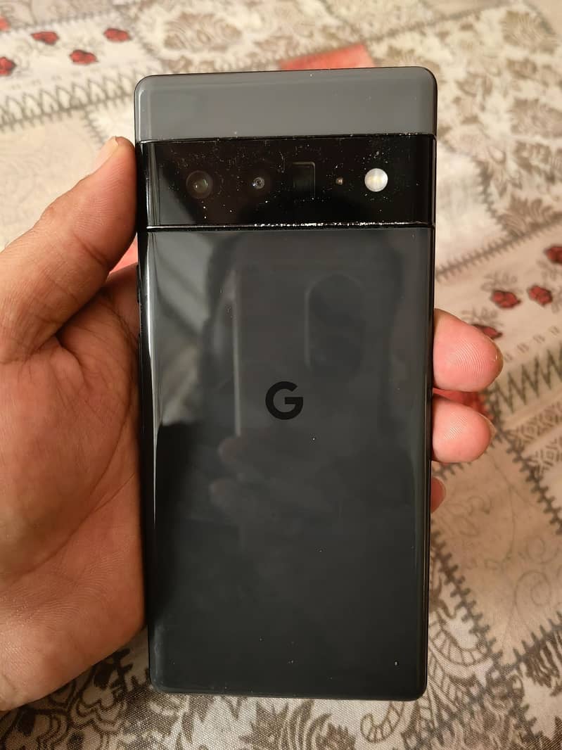 Google Pixel 6 Pro 1