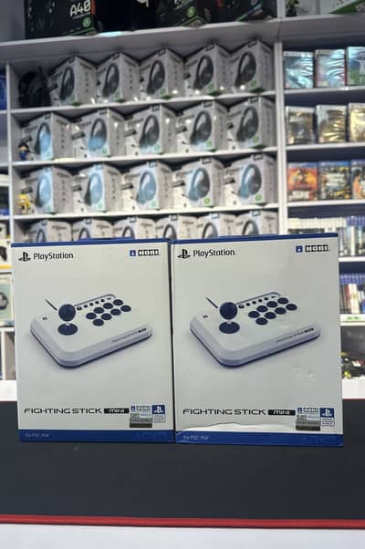 HORI Fighting Stick Mini for PS4, PS5 & PC