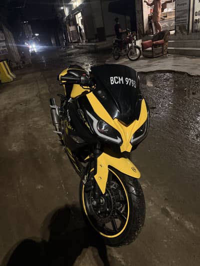 Kawasaki ninja
