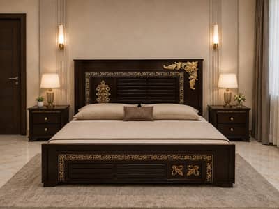 king size bed