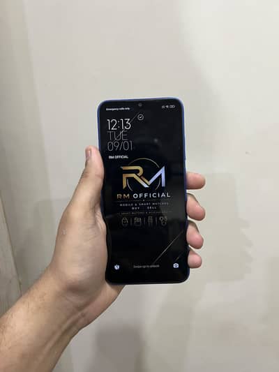 Redmi 9a 2/32 official pta approved with box