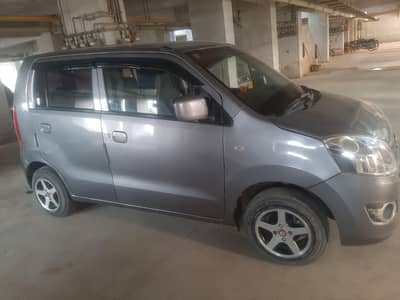 Suzuki Wagon R 2019
