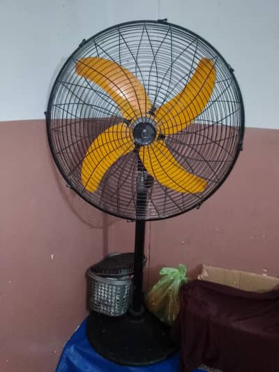 stand fan good condition no repair