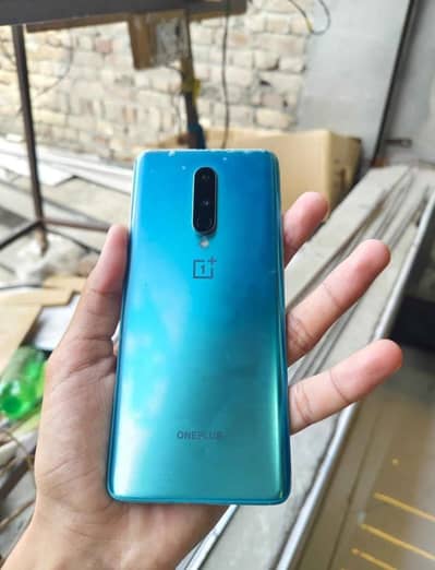 One Plus 8