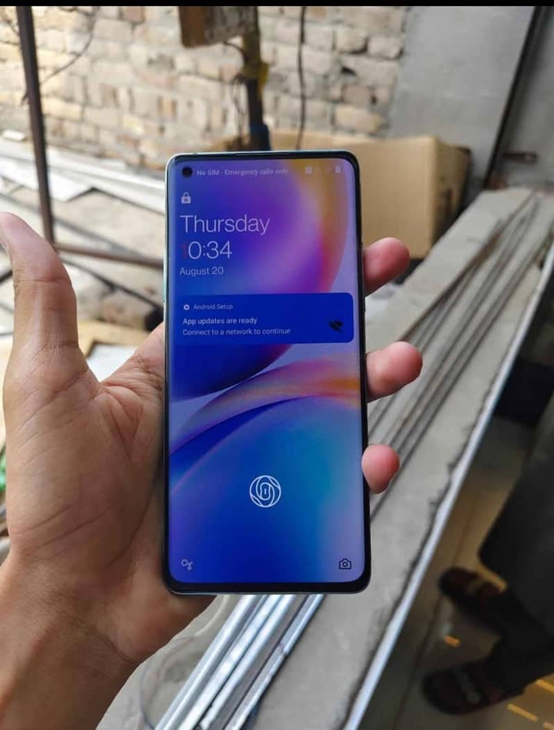 One Plus 8 1