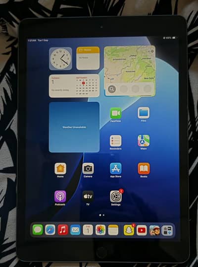 ipad 8th generation