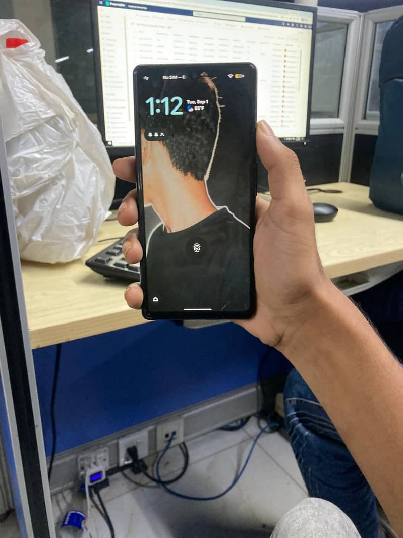 Google Pixel 6a 1