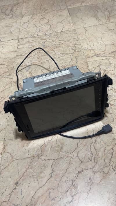 Cultus Android panel