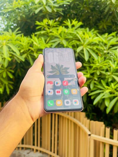 Xiaomi 11 lite 6+2/128 with only box more info in descrip 03257705566