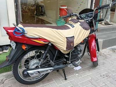 BIKE100