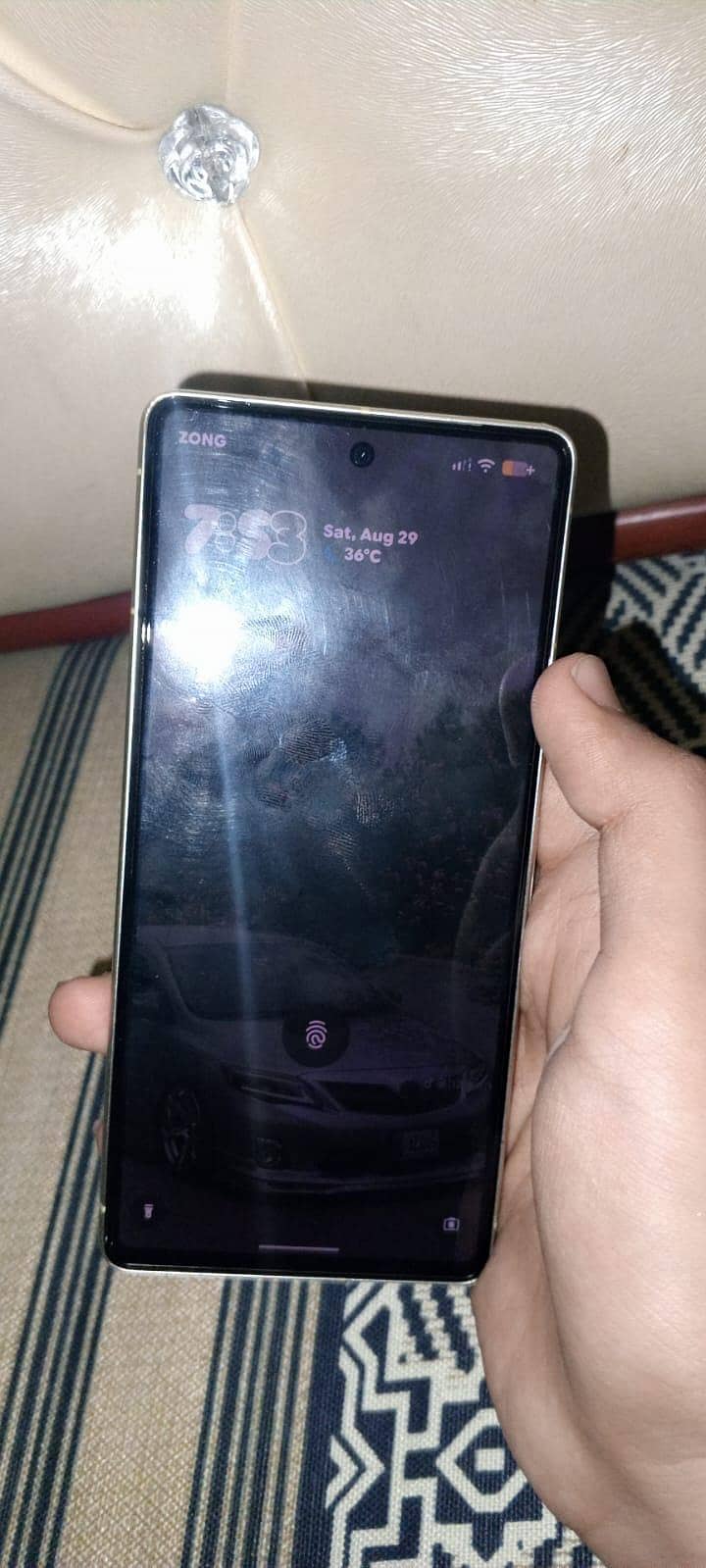 Google Pixel 7 3