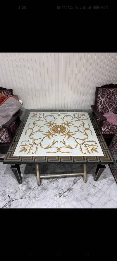 set of 3 tables