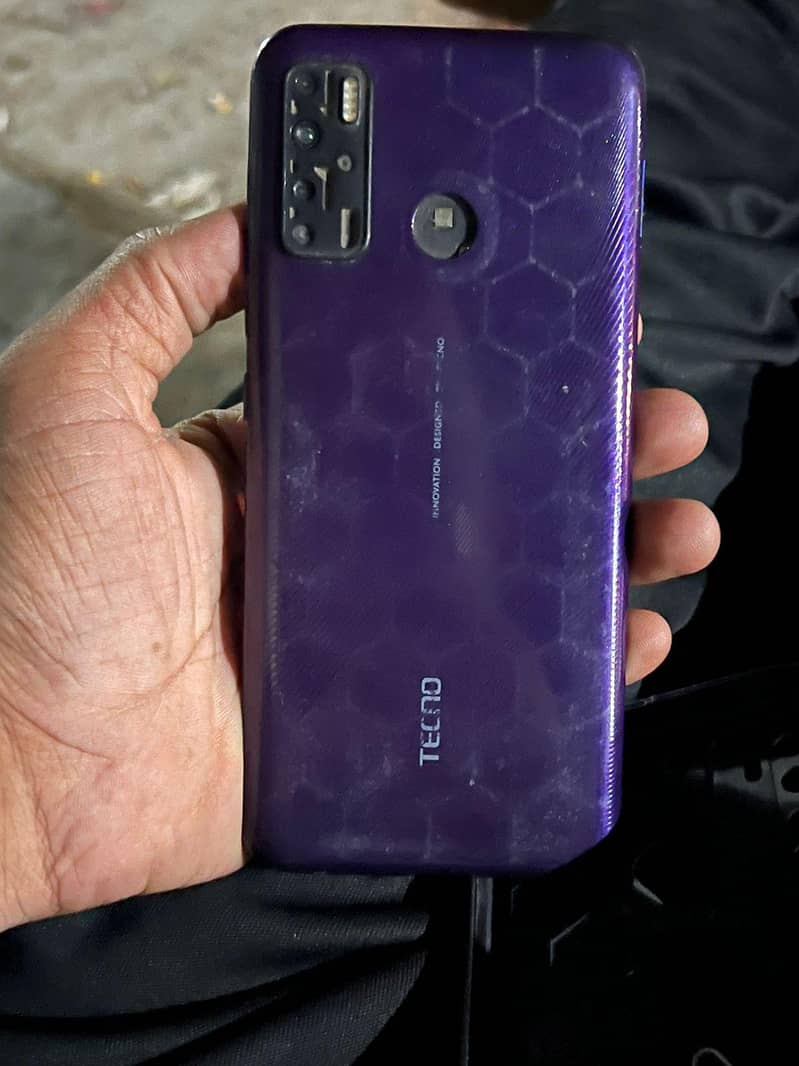 Tecno CAMON 15 0