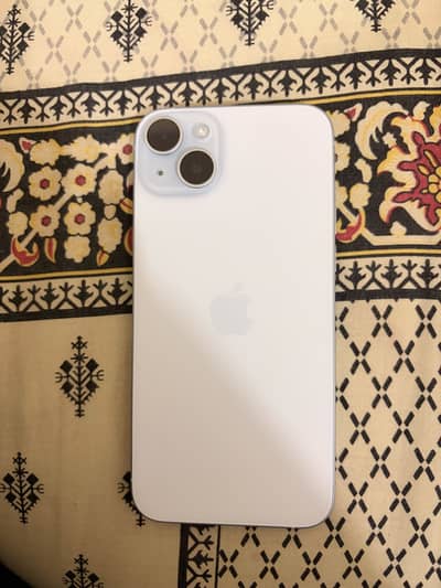 Apple iPhone 15 plus