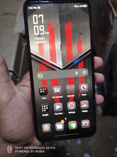 Radmagic 5s