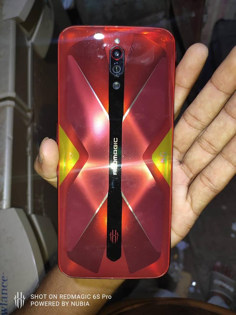 Radmagic 5s 3
