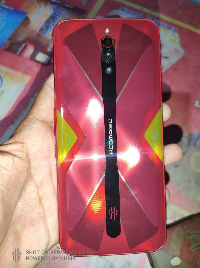 Radmagic 5s 7
