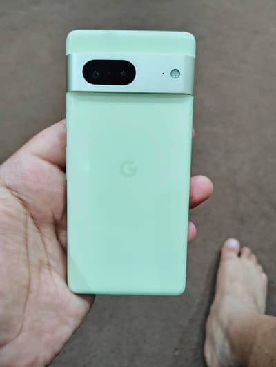 Google Pixel 7 official