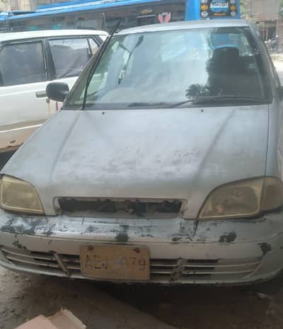 Suzuki Cultus VXR 2002