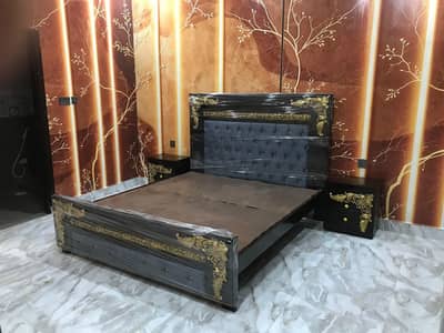 king size bed