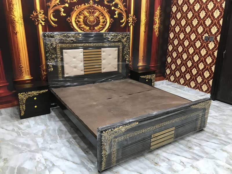 king size bed 1