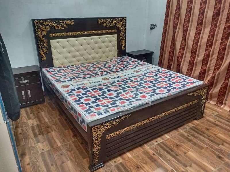 king size bed 2