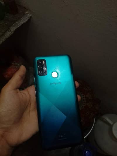 Infinix Hot 9 Play