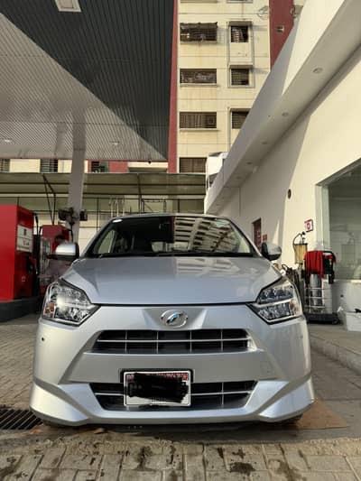 Daihatsu Mira 2022