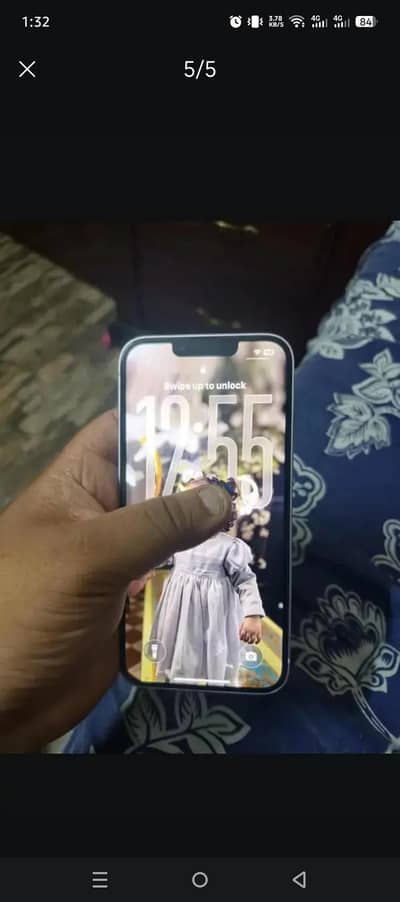 Iphone 14 JV 128 GB.