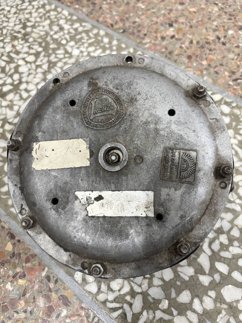 Gas kit 1