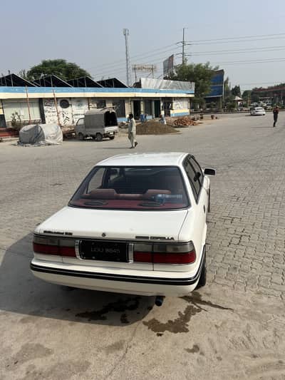 Toyota Corolla 1988