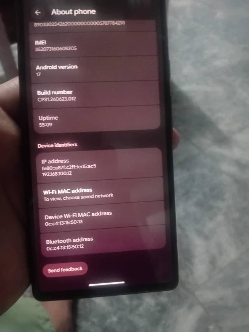 Google Pixel 6 1