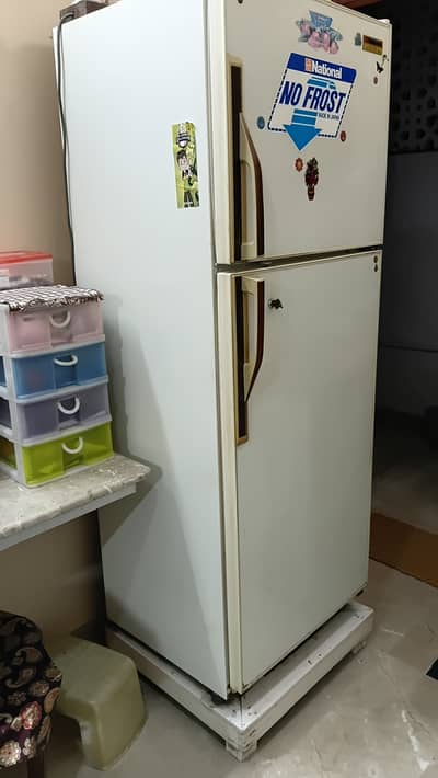 NATIONAL FRIDGE NO FROST