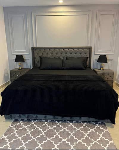 2 Bhk Furnished apartment available Daily and weekly Bases