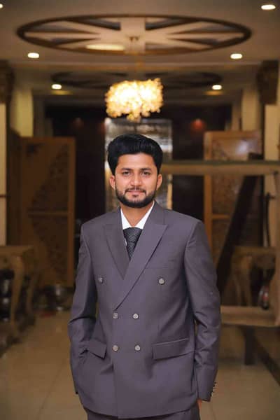 Ch Zeeshan