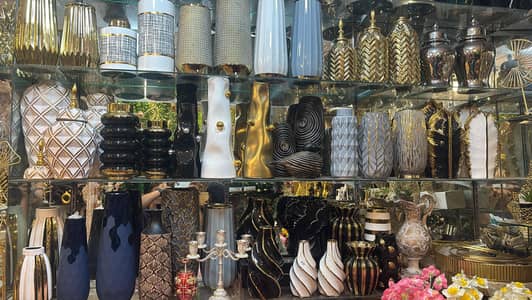 vases