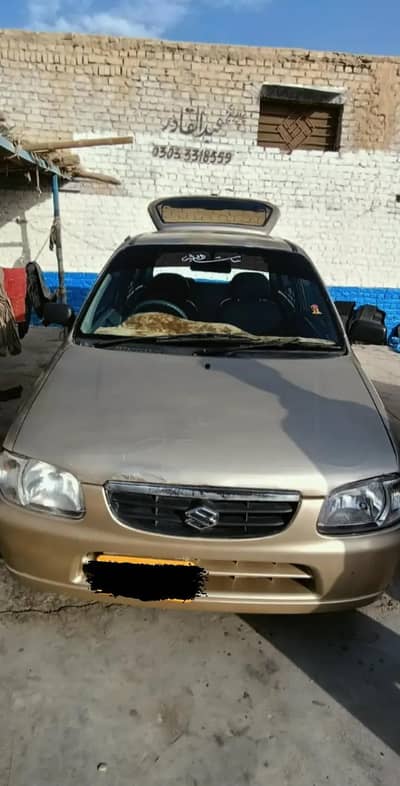 Suzuki Alto 2003
